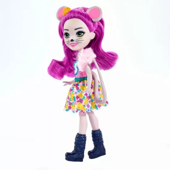 Papusa Mayla Mouse Enchantimals Papusa Mayla Mouse Enchantimals