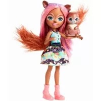 Papusa Sancha Squirrel Enchantimals