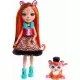 Papusa Tanzie Tiger Enchantimals Papusa Tanzie Tiger Enchantimals