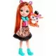 Papusa Tanzie Tiger Enchantimals Papusa Tanzie Tiger Enchantimals
