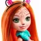 Papusa Tanzie Tiger Enchantimals Papusa Tanzie Tiger Enchantimals