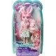 Papusa Enchantimals cu animalut Bree Bunny & Twist Papusa Enchantimals cu animalut Bree Bunny & Twist