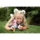 Papusa Enchantimals cu animalut Bree Bunny & Twist Papusa Enchantimals cu animalut Bree Bunny & Twist