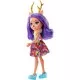 Papusa Enchantimals cu animalut Danessa Deer & Sprint Papusa Enchantimals cu animalut Danessa Deer & Sprint