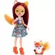Papusa Enchantimals cu animalut Felicity Fox & Flick Papusa Enchantimals cu animalut Felicity Fox & Flick