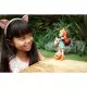 Papusa Enchantimals cu animalut Felicity Fox & Flick Papusa Enchantimals cu animalut Felicity Fox & Flick