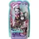 Papusa Enchantimals cu animalut Sage Skunk & Caper Papusa Enchantimals cu animalut Sage Skunk & Caper