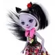 Papusa Enchantimals cu animalut Sage Skunk & Caper Papusa Enchantimals cu animalut Sage Skunk & Caper