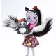 Papusa Enchantimals cu animalut Sage Skunk & Caper Papusa Enchantimals cu animalut Sage Skunk & Caper