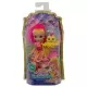Set de joaca Enchantimals papusa si animalut Falon Phoenix & Sunrise