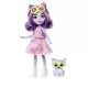 Set de joaca Enchantimals papusa si animalut Hadley Husky si Sledder Set de joaca Enchantimals papusa si animalut Hadley Husky si Sledder