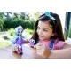 Set de joaca Enchantimals papusa si animalut Jelanie Jellyfish si Stingley