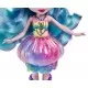 Set de joaca Enchantimals papusa si animalut Jelanie Jellyfish si Stingley