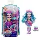 Set de joaca Enchantimals papusa si animalut Jelanie Jellyfish si Stingley