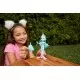 Papusa Enchantimals Mattel Naddie Narwhal cu animalut Sword Papusa Enchantimals Mattel Naddie Narwhal cu animalut Sword