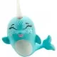 Papusa Enchantimals Mattel Naddie Narwhal cu animalut Sword Papusa Enchantimals Mattel Naddie Narwhal cu animalut Sword
