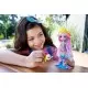 Set de joaca Enchantimals papusa si animalut Radia Rainbow Fish si Flo