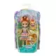 Set de joaca Enchantimals papusa si animalut Tarla Tabby si Cuddler Set de joaca Enchantimals papusa si animalut Tarla Tabby si Cuddler