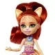 Set de joaca Enchantimals papusa si animalut Tarla Tabby si Cuddler Set de joaca Enchantimals papusa si animalut Tarla Tabby si Cuddler
