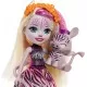 Papusa Enchantimals Zadie Zebra cu animalut Ref
