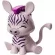 Papusa Enchantimals Zadie Zebra cu animalut Ref