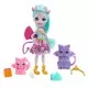 Set de joaca Enchantimals Royal - Familia dragonilor Set de joaca Enchantimals Royal - Familia dragonilor