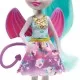 Set de joaca Enchantimals Royal - Familia dragonilor Set de joaca Enchantimals Royal - Familia dragonilor
