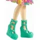 Set papusa cu animalut girafa Gillian Enchantimals Set papusa cu animalut girafa Gillian Enchantimals