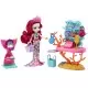 Set papusa Enchantimals cu mobilier Ocean Kingdom Set papusa Enchantimals cu mobilier Ocean Kingdom