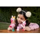 Set papusi surori Enchantimals si animalutele lor Bree Bunny & Twist si Bedelia Bunny & Tappy