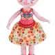 Set papusi surori Enchantimals si animalutele lor Bree Bunny & Twist si Bedelia Bunny & Tappy