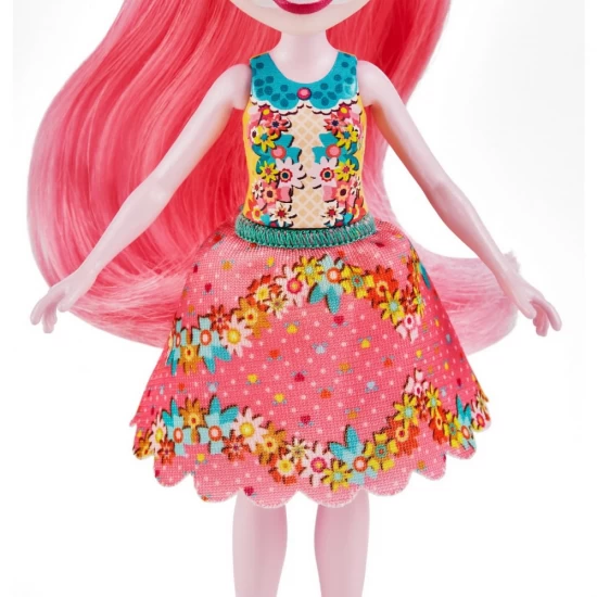 Set papusi surori Enchantimals si animalutele lor Bree Bunny & Twist si Bedelia Bunny & Tappy