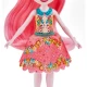 Set papusi surori Enchantimals si animalutele lor Bree Bunny & Twist si Bedelia Bunny & Tappy