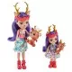 Set papusi surori Enchatimals si animalutele lor Danessa Deer & Sprint si Danetta Deer & Fleet Set papusi surori Enchatimals si animalutele lor Danessa Deer & Sprint si Danetta Deer & Fleet