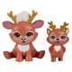 Set papusi surori Enchatimals si animalutele lor Danessa Deer & Sprint si Danetta Deer & Fleet Set papusi surori Enchatimals si animalutele lor Danessa Deer & Sprint si Danetta Deer & Fleet