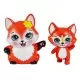 Set papusi surori Enchantimals si animalutele lor Felicity Fox & Flick si Feana Fox & Mixte Set papusi surori Enchantimals si animalutele lor Felicity Fox & Flick si Feana Fox & Mixte