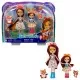 Set papusi surori Enchantimals si animalutele lor Felicity Fox & Flick si Feana Fox & Mixte Set papusi surori Enchantimals si animalutele lor Felicity Fox & Flick si Feana Fox & Mixte