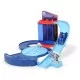 Pista de masini Dickie Toys Eroi in Pijama Centru de Comanda
