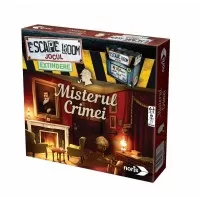 Extensie Joc Escape Room Crima misterioasa