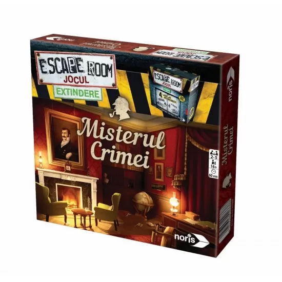 Extensie Joc Escape Room Crima misterioasa Extensie Joc Escape Room Crima misterioasa
