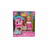Set de joaca Evie - Casuta iepurasului