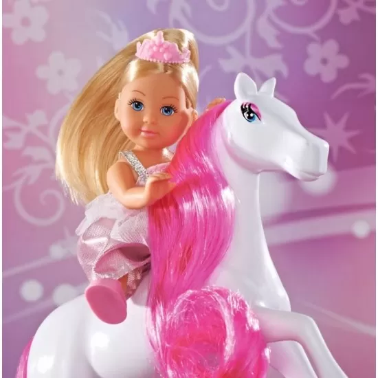Set papusi Evi Love cu trasura Set papusi Evi Love cu trasura