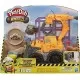 Set creativ Play-Doh - Excavator cu accesorii Set creativ Play-Doh - Excavator cu accesorii