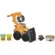 Set creativ Play-Doh - Excavator cu accesorii Set creativ Play-Doh - Excavator cu accesorii