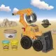 Set creativ Play-Doh - Excavator cu accesorii Set creativ Play-Doh - Excavator cu accesorii