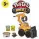 Set creativ Play-Doh - Excavator cu accesorii Set creativ Play-Doh - Excavator cu accesorii