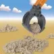 Set creativ Play-Doh - Excavator cu accesorii Set creativ Play-Doh - Excavator cu accesorii