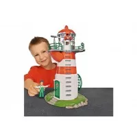 Pompierul Sam - Far cu figurina