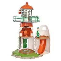 Pompierul Sam - Far cu figurina