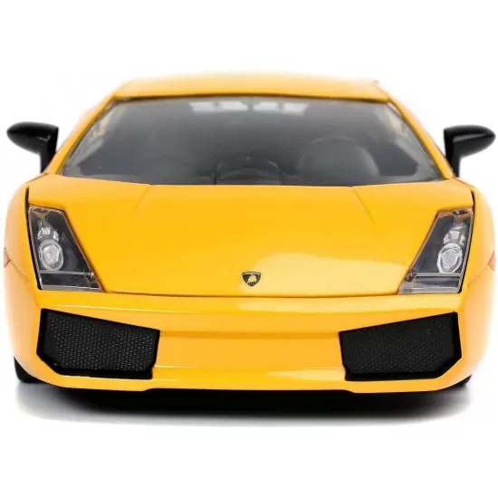 Masina metalica Lamborghini Gallardo scara 1:24 Fast and Fourious Masina metalica Lamborghini Gallardo scara 1:24 Fast and Fourious